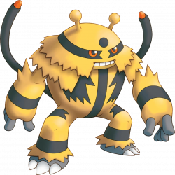 Image - 466Electivire Pokemon Mystery Dungeon Explorers of Sky.png ...