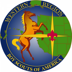 Western Region (Boy Scouts of America) - Wikipedia
