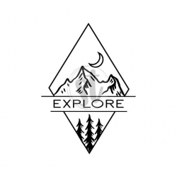 Explore SVG cut file, wanderlust, wanderer, travel, travel ...