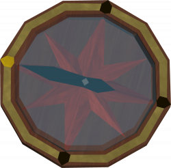 Strange compass | RuneScape Wiki | FANDOM powered by Wikia