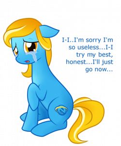 Internet Explorer Pony by StaticWave12 on DeviantArt