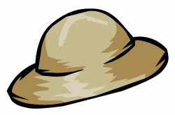 Hat Safari Pith helmet Clip art - Hat 2071*1375 transprent Png Free ...