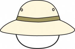 Safari Hat | Silhouette | Safari hat, Hats, Safari