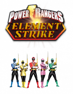 Power Rangers Element Strike (PurpleRanger Universe) | Power Rangers ...