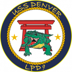USS Denver (LPD-9) - Wikiwand