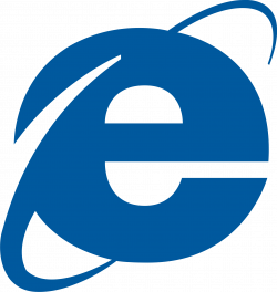 Internet Explorer logo PNG images free download