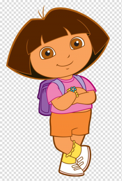 Dora The Explorer, Dora the Explorer transparent background ...