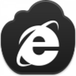 Internet Explorer Icon | Free Images at Clker.com - vector clip art ...