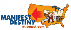 Free PowerPoint Presentations about Manifest Destiny for ...