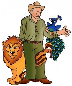 28+ Collection of Zookeeper Clipart Transparent | High quality, free ...