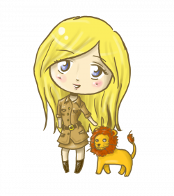28+ Collection of Girl Zookeeper Clipart | High quality, free ...
