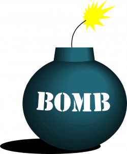 Bomb | Free Stock Photo | Illustration of a bomb | # 3783