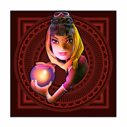 Dream Genie - Lady of the Lamp - Hero Profile