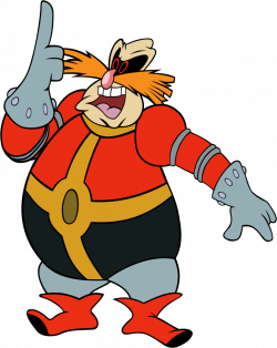 Doctor Ivo Robotnik (Canon, DiC Cartoons)/Withersoul 235 | Character ...
