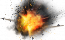 HD Gunshot Explosion Png Transparent PNG Image Download ...