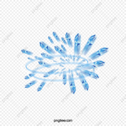Ice Explosion, Nuggets, Rotation PNG Transparent Clipart ...