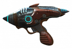 Alien blaster pistol | Fallout Wiki | FANDOM powered by Wikia