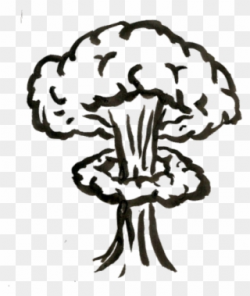 Free PNG Nuclear Explosion Clip Art Download - PinClipart