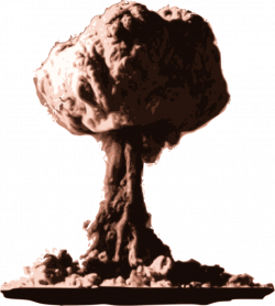 Atomic Explosion PNG Free Download - peoplepng.com