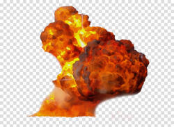 Explosion clipart - Amber, Rock, Flame, transparent clip art