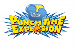 Disney Channel: Punch Time Explosion (Logo) by KuhnstylePro on ...
