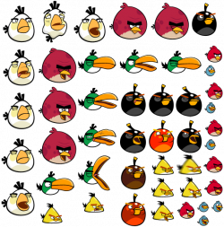 Angry Birds | 2D Sprites | Pinterest | Angry birds and 2d