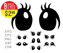8 Clipart eye vector Eyelashes unicorn eyes svg Download ...