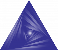Clipart - Triangle Vortex Evil Eye