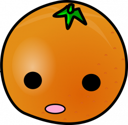 Orange Fruit Clipart eye 5 - 732 X 720 Free Clip Art stock ...