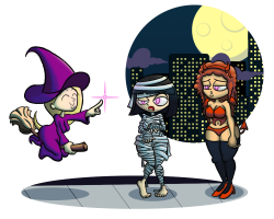 A Haunting, Hypnotic, Halloween by HypnoQuestionMark on DeviantArt