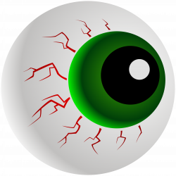 Giant Eyeball PNG Clipart Image | Gallery Yopriceville - High ...