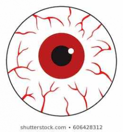 Bloodshot eyes clipart 3 » Clipart Portal