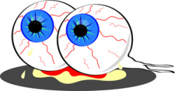 Free Bloody Eyeball Cliparts, Download Free Clip Art, Free ...
