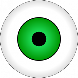 Eyeball Clipart eyesight - Free Clipart on Dumielauxepices.net