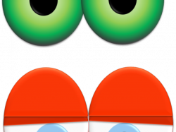 19 Eyeball clipart healthy eye HUGE FREEBIE! Download for PowerPoint ...