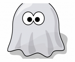 Clip Library Eyeball Clipart Ghost - Ghost Png, Transparent ...