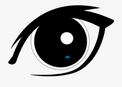 Eyeballs Clipart Silhouette - Transparent Eye Clipart ...
