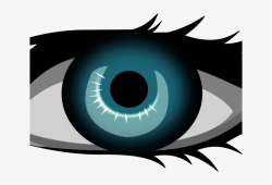 Eyeball Clipart Png Realistic - Eyes Have It By Ruskin Bond ...