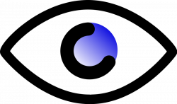 Eyeball Clipart Logo Design#3511938
