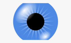 Blue Eyes Clipart Blue Eyeball - Blue Eye Clip Art ...