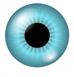 Iris Eye Eyeball Looking Vision Png Image - Iris Eye Clipart ...