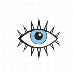 Free Eyeball Clipart single eye, Download Free Clip Art on ...