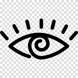 Human eye Symbol Third eye, eye clinic transparent ...