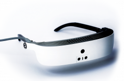 eSight is a technological breakthrough: electronic glasses that let ...