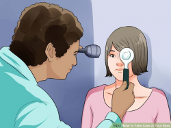 How to Take Care of Your Eyes - Teachpedia