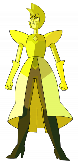 Yellow Diamond | Fictional Characters Wiki | FANDOM powered by Wikia
