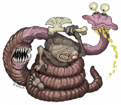 MORTASHEEN: The Monster Index