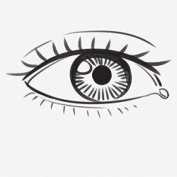 One Eye Tattoo Illustration, Eye Tattoo, Eyes, Tattoo PNG ...