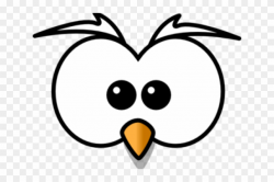 Owl Eyes Clip Art, HD Png Download - 640x480(#1678456) - PngFind