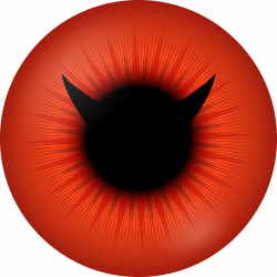 Red Eyes Png